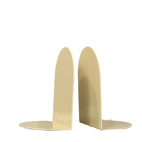 Metal Bookends, Sand