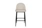 Devon Leather Bar Stool