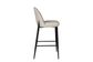 Devon Leather Bar Stool