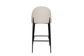 Devon Leather Bar Stool