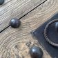 Antique Elm Door Coffee Table