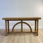 Archway Console, Aged Elm