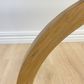 Archway Console, Aged Elm