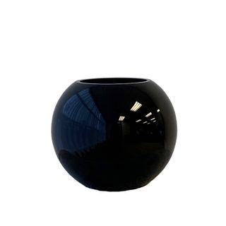 Eli Sphere Glass Vase