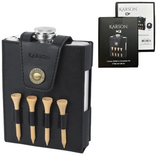 6 pc Karson Golf Gift Set 13x10