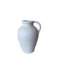 Tuscan Terracotta Jug- White