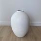 Tuscan Terracotta Vessel - White