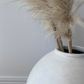 Tuscan Terracotta Vessel - White