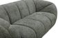 West Sofa, Platinum