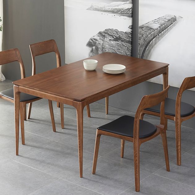 Baur Dining Table, Walnut 150 cm