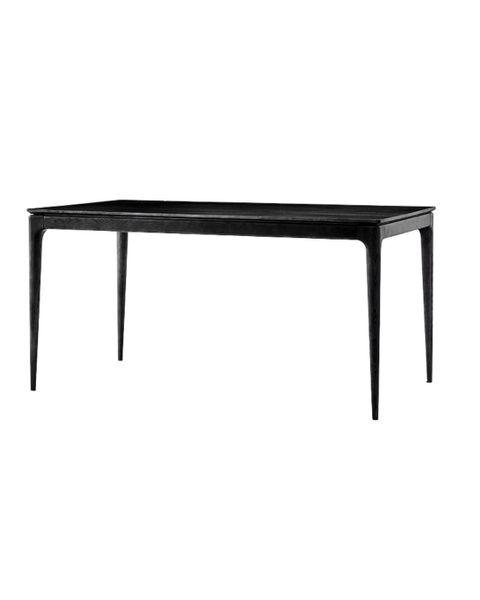 Baur Dining Table Black 180 cm