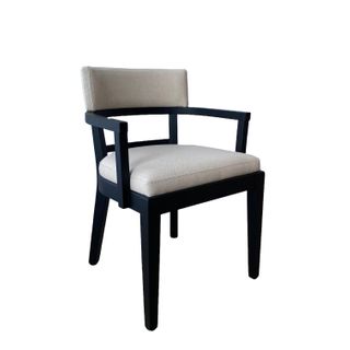 Lennox Dining Chair, Black