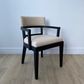 Lennox Dining Chair, Black