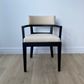 Lennox Dining Chair, Black