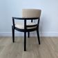 Lennox Dining Chair, Black