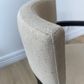 Lennox Dining Chair, Black