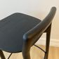 Avery Bar Stool, Black