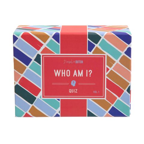 Who Am I? Trivia Box