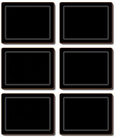 Placemats Midnight 36.5x27.5 cm