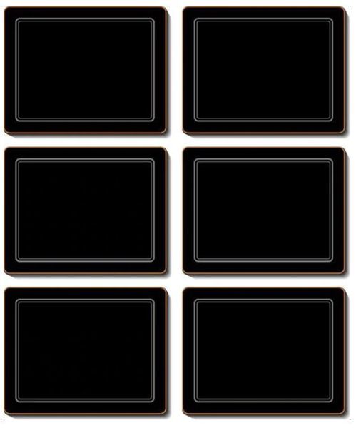 Placemats Midnight 36.5x27.5 cm