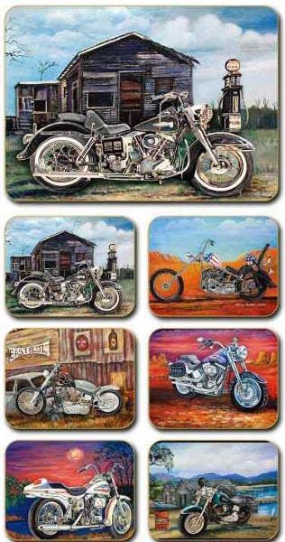 Placemats American Classic 36.5x27.5 cm