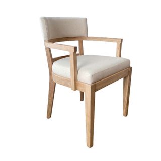 Lennox Dining Chair, Natural