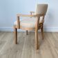 Lennox Dining Chair, Natural