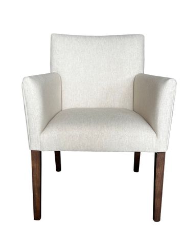 Hadley Dining Chair, Walnut Frame