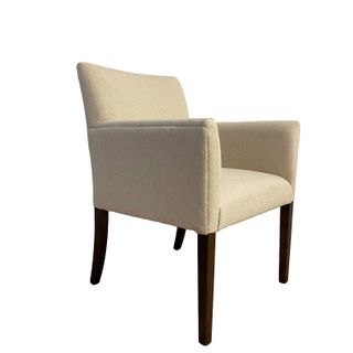 Hadley Dining Chair, Walnut Frame