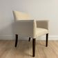 Hadley Dining Chair, Walnut Frame