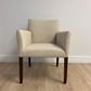 Hadley Dining Chair, Walnut Frame