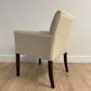 Hadley Dining Chair, Walnut Frame