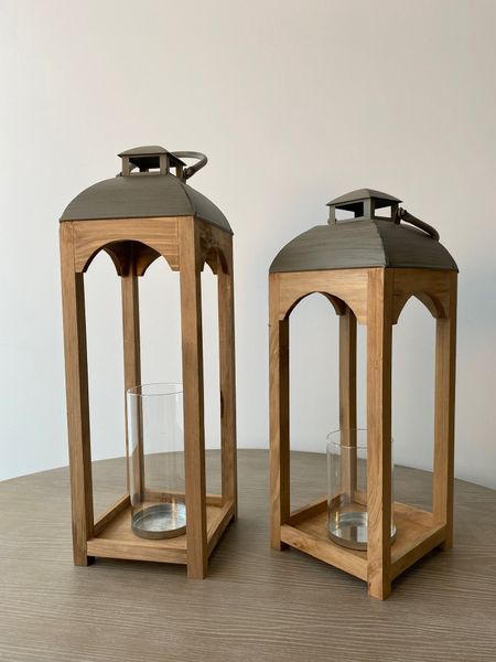 Silhouette Lake House Hurricanes, Large