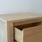Soren 2 Drawer Bedside Cabinet