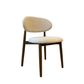 Luma Dining Chair, Walnut