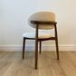 Luma Dining Chair, Walnut