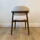Luma Dining Chair, Walnut