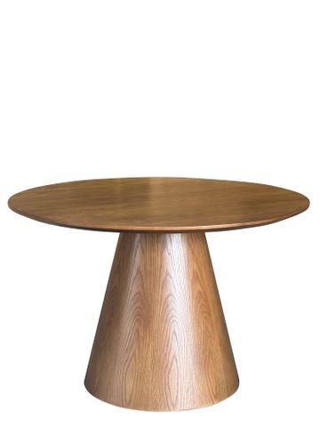 Meridian Dining Table, Walnut