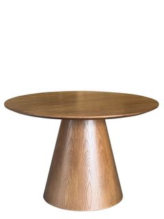 Meridian Dining Table, Walnut