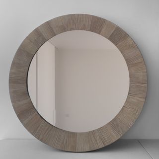 Soren Round Mirror