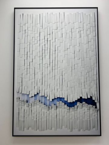 Layers Wall Art