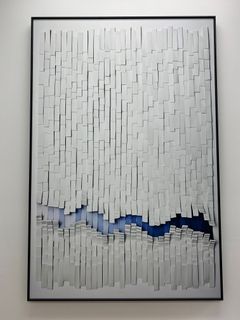 Layers Wall Art