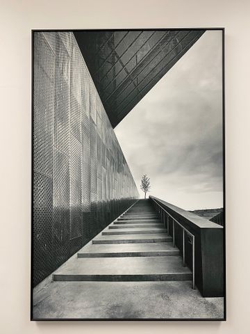 Intergrated Wall Art