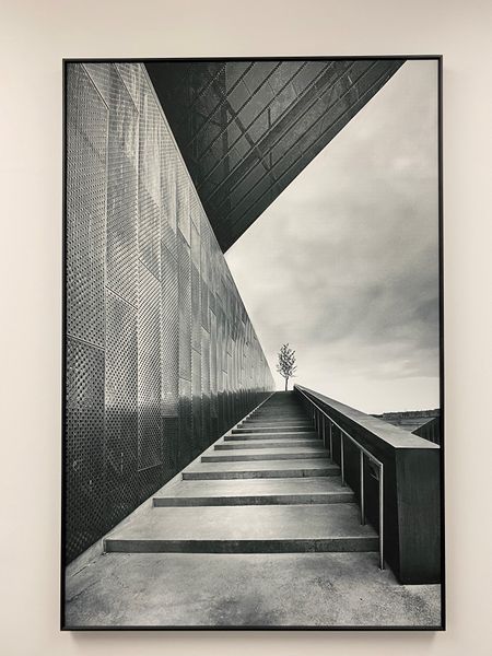 Intergrated Wall Art