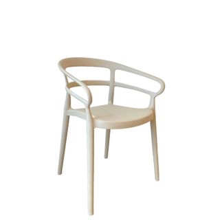 Tilly Indoor / Outdoor Chair, Beige