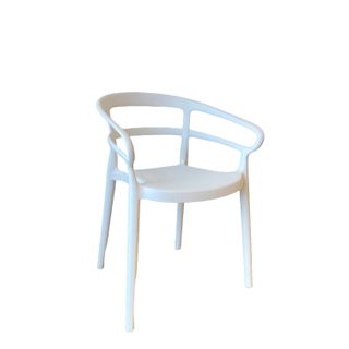 Tilly Indoor / Outdoor Chair, White