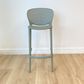 Finn Indoor / Outdoor Bar Stool, Moss Grey