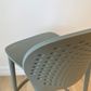 Finn Indoor / Outdoor Bar Stool, Moss Grey