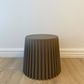 Gus Indoor / Outdoor Stool, Mid Grey