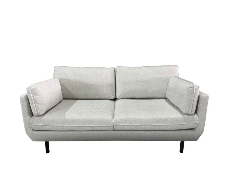 Polaris 2 Seater Sofa, Cream